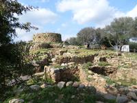 Nuraghe la Prisgiona (bei Arzachena)