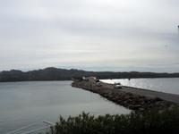 Inselrundfahrt (Überfahrt auf die Insel Caprera)