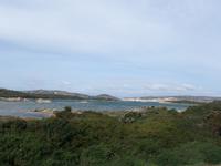 Inselrundfahrt (Insel Caprera)