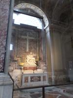 Petersdom (Piéta von Michelangelo)