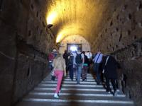 Besichtigung der Engelsburg