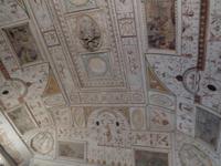 Besichtigung der Engelsburg (Sala della Biblioteca)