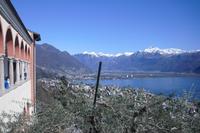 Madonna del Sasso-Locarno
