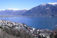 Am Lago Maggiore
