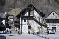 Sonogno- Versascatal