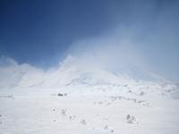 Blick aus der Seilbahn