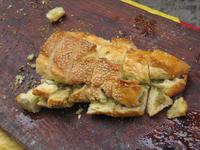 Weißbrot mit Olivenöl 