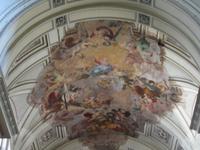 Fresken aus dem 19. Jahrhundert 