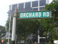 Orchard Road