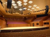 Großer Konzertsaal im Operhaus Sydney
