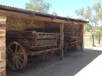 Telegraphen Station Alice Springs
