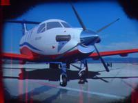 Maschinen der Flying Doctors