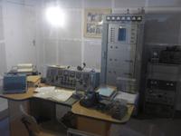 Historische Funkzentrale Flying Doctors