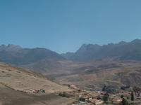 unterwegs in den Anden