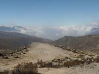 unterwegs in den Anden