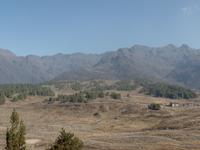 unterwegs in den Anden