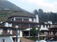 Hotel la Trucha Azul