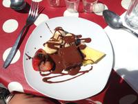 Schokoladenverkostung