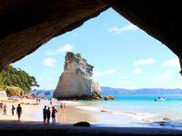 Cathedral Cove, Coromandel