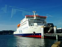 Fähre Wellington - Picton