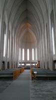 Hallgrimmskirche in Reykjavik