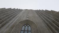 Hallgrimmskirche in Reykjavik