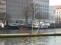 Blick zur Fischerinsel