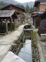 Shirakawa-go - Weltkulturerbe der UNESCO
