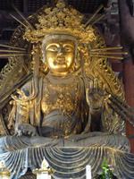 Nara - Todaiji-Tempel