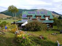 Bei Bernd zu Hause...