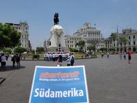 Rundreise Südamerika – die Vielfalt Lateinamerikas entdecken : Peru, Bolivien, Chile, Argentinien, Uruguay, Brasilien