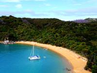 Abel Tasman Nationalpark