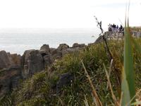Pancake Rocks