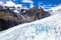 Helikopter-Flug Gletscher