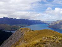 Wanderung Queenstown