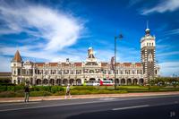Dunedin Bahnhof