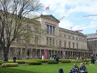 Museumsinsel- hier steht der Pergamonaltar