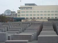 Denkmal für die ermordeten Juden Europas