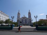 Santiago de Cuba - Kathedrale