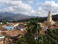 Trinidad - Blick auf die Stadt