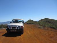 Unser Jeep zum Herz von Voh