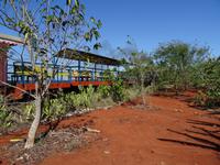 ehemalige Zuckerrohrplantage “Australia”