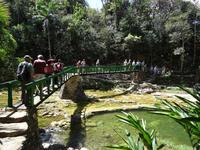Nationalpark Las Terrazas - Banos del San Juan