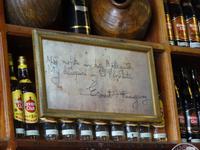 Havanna - Bodegita del Medio