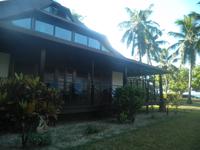 New Emerald Cove Hotel auf Praslin