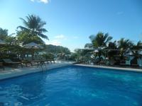 New Emerald Cove Hotel auf Praslin