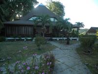 New Emerald Cove Hotel auf Praslin