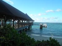 New Emerald Cove Hotel auf Praslin