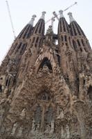 La Sagrada Familia