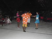 New Emerald Cove Hotel auf Praslin